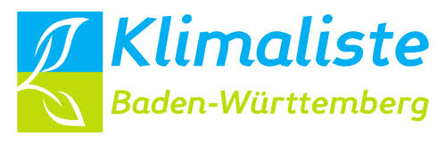 Klimaliste Baden-Württemberg Logo